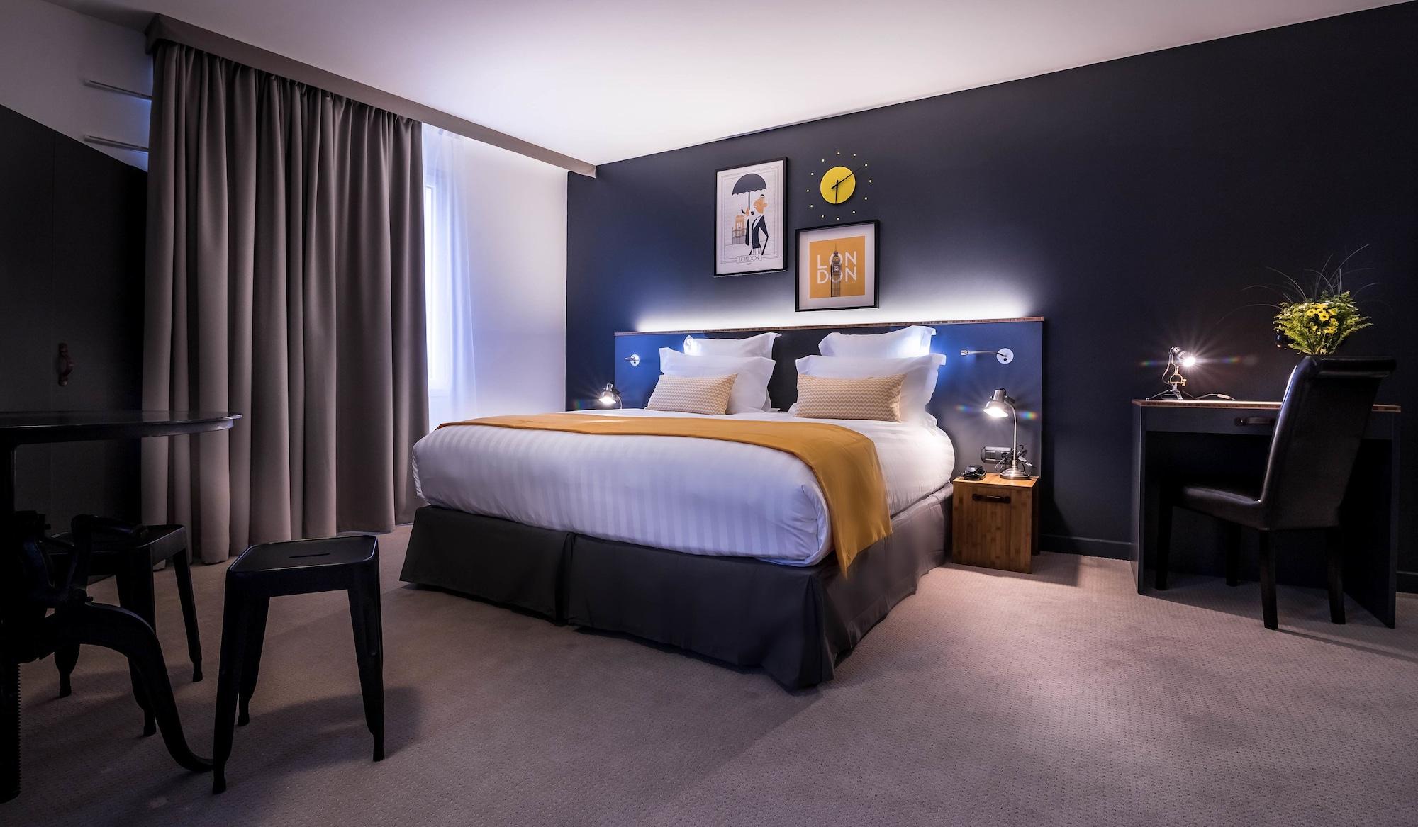 Best Western Plus Suitcase Paris La Defense Боа-Коломб Екстериор снимка