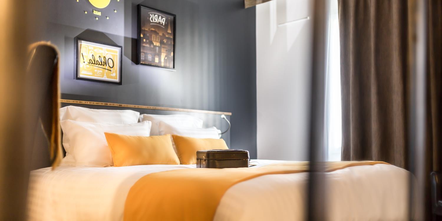 Best Western Plus Suitcase Paris La Defense Боа-Коломб Екстериор снимка