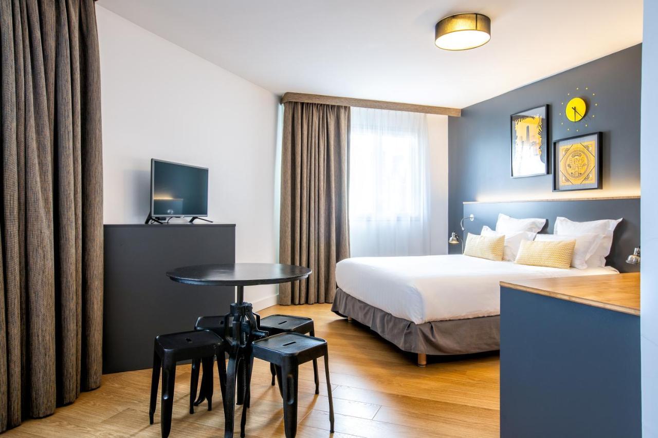 Best Western Plus Suitcase Paris La Defense Боа-Коломб Екстериор снимка